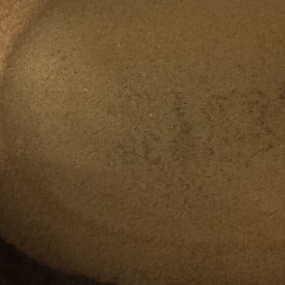 Naot Celesta Loafer Womens Shoe 7 7.5 EU 38 Black Leather Cork Insole Comfort - Picture 14 of 14